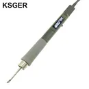 KSGER Portable C210 For JBC Tips Electric Soldering Iron Station Type-C Power Welding TFT DIY Tools
