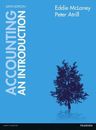 Accounting: An Introduction By Dr Peter Atrill, Eddie McLaney