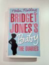 Bridget Jones's Baby: The Diaries by Helen Fielding Hardcover Tracked Postage