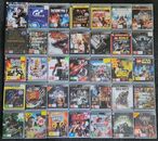Playstation 3 Games PS3 - Choose from the List - COD FIFA NBA WWE GTA Batman