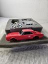 NEW Xmods Custom RC Car 1967 Chevrolet Chevy Camaro Red w/ Case & Decals