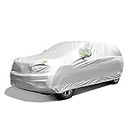 GORDITA SUV Waterproof Car Covers for Automobiles All Weather Season UV Protection Snowproof Outdoor Full Cover Universal Fit SUV Up to 190’’