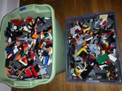 LEGO by the Pound Misc Pieces, BONUS. When you Buy 10lbs, you get 1 LB FREE