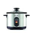 Breville the Set & Serve 7-Cup Rice Cooker