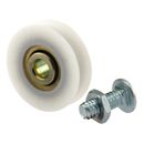 D 1504 1-1/4 In. Steel Ball Bearing Rollers (2 Pack)