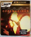 Oppenheimer Icon Edition (4K UHD + 2 Blu-rays + Digital) Exclusivo de Walmart ¡Fuera de imprenta!