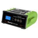 400W Car Battery Charger 12/24V Smart Charger Automatic Battery Repair Self-Stop