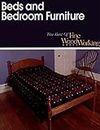 Beds and Bedroom Furniture: The Best of Fine Woodworking