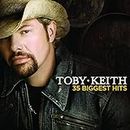 Toby Keith 35 Biggest Hits[2 CD]