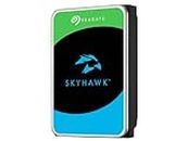 Seagate Skyhawk 8TB Video Internal Hard Drive HDD – 3.5 Inch SATA 6Gb/s 256MB Cache for DVR NVR Security Camera System with in-house Rescue Services (ST8000VX010)