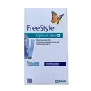 Abbott FreeStyle Optium Blood Glucose Test Strips 50 / 100 Sheets | Free Style Optium Test Strips