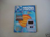 - PC PERSONAL COMPUTER 1/1986 PC ERICSSON/PORTATILE PRO-LITE/MB142/CC121
