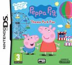 Peppa Pig - Themenpark Spaß (Nintendo DS 2011) Videospiel Qualität garantiert