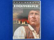 Hombre - Paul Newman - DVD - Region 4 - Fast Postage !!