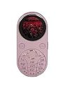 Snexian All-New Bold 888 Modern Premium Dual Sim |Keypad Mobile| with 1.44" Display| BT Dialer | Circle Phone|Voice Changer|Auto Call Recording|Long Lasting Battery| FM| Camera|Feature Phone| Pink