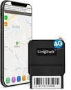 GPS Tracker for Vehicles,St-902L 4G Real-Time Vehicle OBD GPS Car Tracking Devic