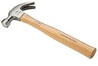 OX Trade Hickory Handle Claw Hammer - 16 oz