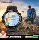 Reloj inteligente deportivo GPS para Android/IOS