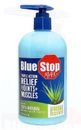 Blue Stop Max Massage Gel for Body Aches (16 fl. oz.)