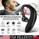 Universal Wireless Bluetooth 5.0 Headset Sports Headphone MIC For iPhone Samsung