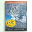 Mount St. Helens: Fire Mountain The Eruption and Rebirth - DVD - VERY GOOD