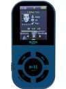 BUSH Portable Pocket 8GB MP3 Digital Music Player - Blue