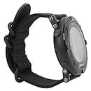 01 02 015 Men Digital Sport Watch, Waterproof GPS Cycling Watch Stainless Steel for Daily Use