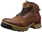 Red Chief Casual Outdoor Shoes for Men Tan
