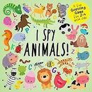 I Spy - Animals!: A Fun Guessing Game for 2-4 Year Olds ... | Buch | Zustand gut