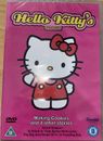 Hello Kitty’s Paradise - Making Cookies And 4 Other Stories - New DVD