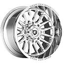 GEAR ALLOY 764C Chrome Wheel (20 x 12. inches /6 x 135 mm, -44 mm Offset)