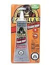 Gorilla Clear Grip Contact Adhesive, Flexible, Fast-Setting, Permanent Bond, Waterproof, Indoor & Outdoor, Paintable, 3oz/88ml, Clear, (Pack of 1), 8140002