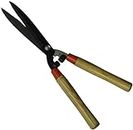 TrustBasket Hedge Shears- Hand Tool for Prune and Trim Any Garden Flower or Plant