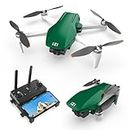 IZI Mini X Nano 4K Camera Drone UHD 20MP, CMOS, 4KM Live Video, 31-min Flight Time, GPS, 3-Axis Stabilized Gimbal, 10+ Flight Modes, RTH, Vertical Shooting, Under 249g UAV - 1 Yr Warranty
