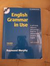 English Grammar Third Edition by Raymond Murphy & also English Teaching Book