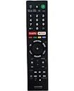 Isoelite Remote Compatible for Sony Smart LED/LCD Google Play Netflix Tv Remote Control Model No :- RMT-TZ300A (Non- Voice Remote)