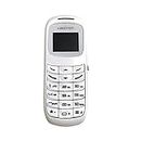 MiRUSI Kleinstes Mini-Handy GSM Unlocked BM70 Handy (Weiß)