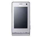 LG KU990 Viewty White UMTS HSDPA 5 Megapixel Mobile Phone