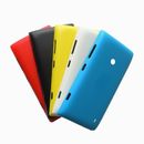 Back Cover For Nokia Lumia 520 Lumia521 Battery Cover Back Case Rear Replacement
