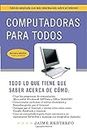 Computadoras para todos (Vintage Espanol)