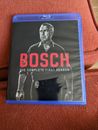 Bosch - Season 1-7 (Rare Complete Box set)