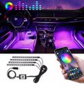 Winzwon Car LED Interior Lights, Gifts for Him Her, Car Accessories for Men