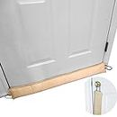 Evelots 2 Pack Door/Window Draft Stopper-Hanging-36 Inches -Block Cold Air/Dust
