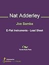 Jive Samba - E-flat Instruments (English Edition)