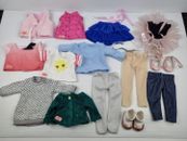Our Generation Doll Clothes & Accessories Bulk Lot Inc Boots & Ballet 18 Inch 