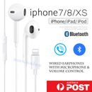 For iPad iPhone X 7 8 11 12 13 14pro Wired Bluetooth Earphones Headphone Earbuds