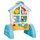 Little Tikes® Learn & Play™ Look & Learn Window™ Learning Educational Letters Numbers Weather Manners Sounds Music Lights Activity Table Gift & Toy for Infants Girls Boys Ages 12+ Months