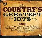 Country S Greatest Hits: 50 Original Hit