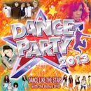 Various Artists Dance Party 2013 (CD) Album with DVD