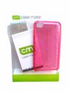 Funda para iPod Touch 4th Generation Case-Mate Gelly Rosa
